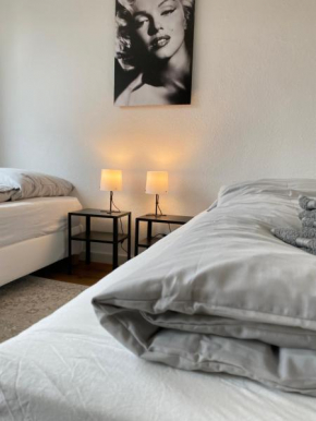 4 Bett Monteurwohnung mit zentraler Lage in Mönchengladbach